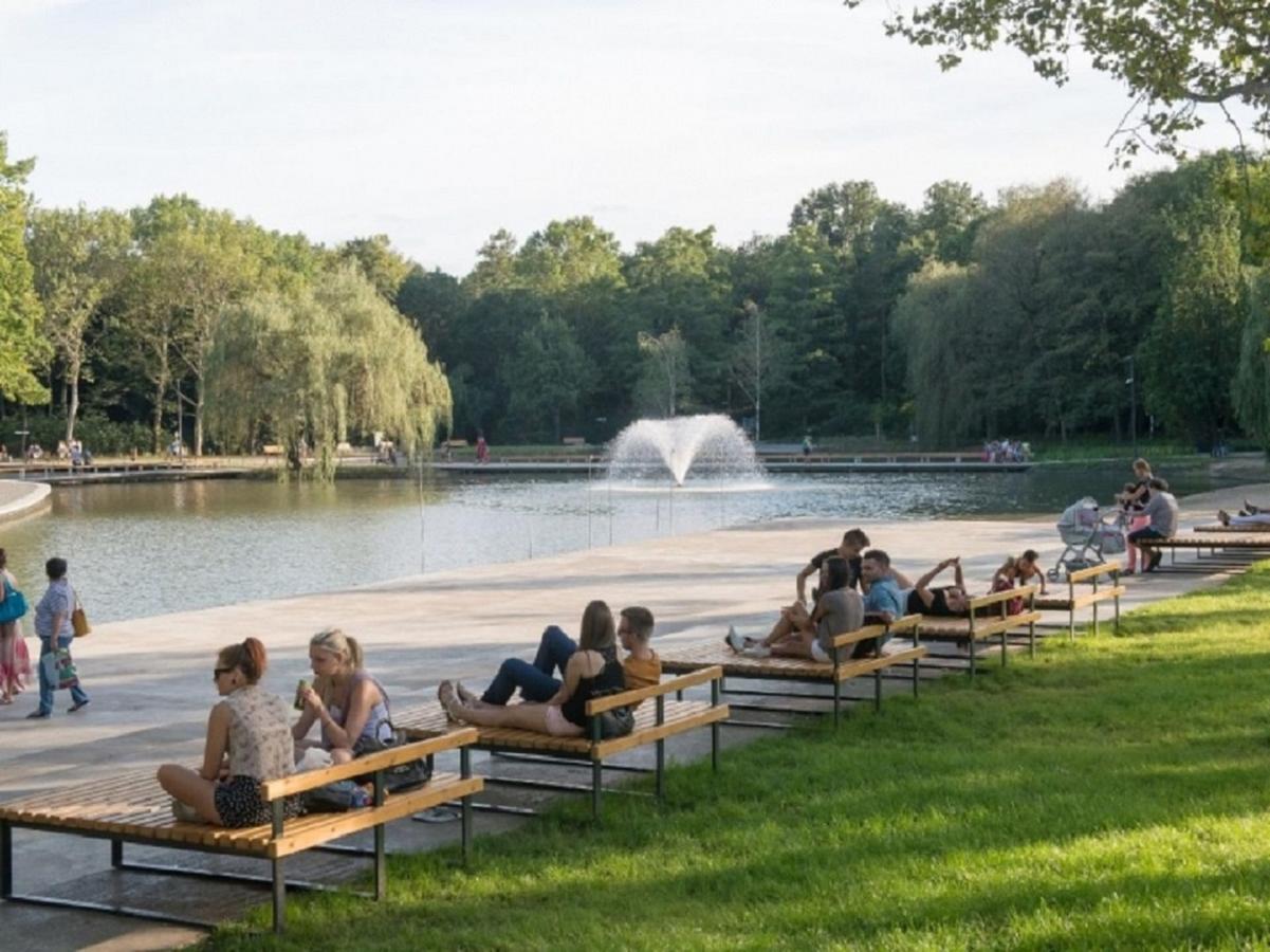 Kardos Apartman Debrecen Luaran gambar